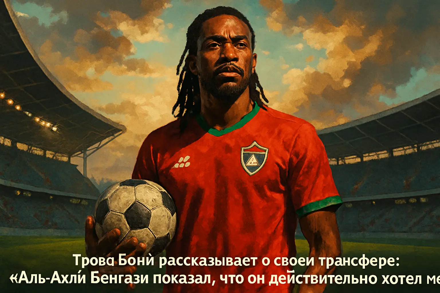 Trova Boni rejoint Al Ahly Benghazi avec de grandes ambitions