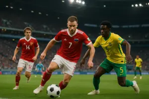 Les joueurs de la RPL se démarquent lors de la Coupe du Monde 2026, selon Dmitri Tcherychev
