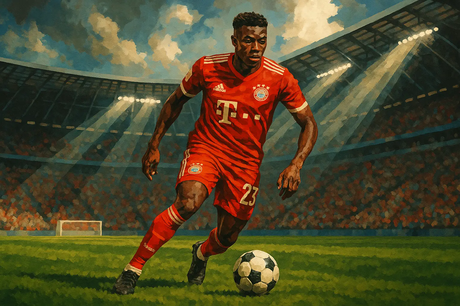 Issouf Dabo rejoint le Bayern Munich et change de dimension