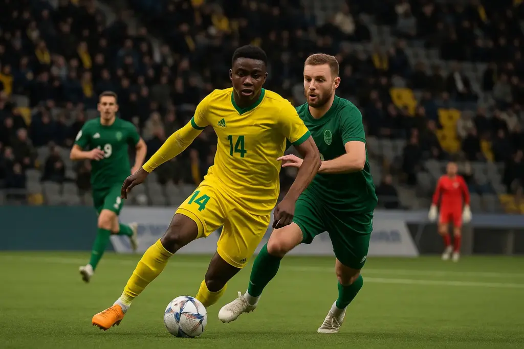 Transfert spectaculaire de «Tobol»: un joueur africain pour 400 millions