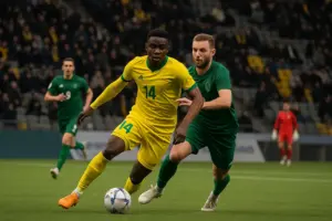 Transfert spectaculaire de «Tobol»: un joueur africain pour 400 millions