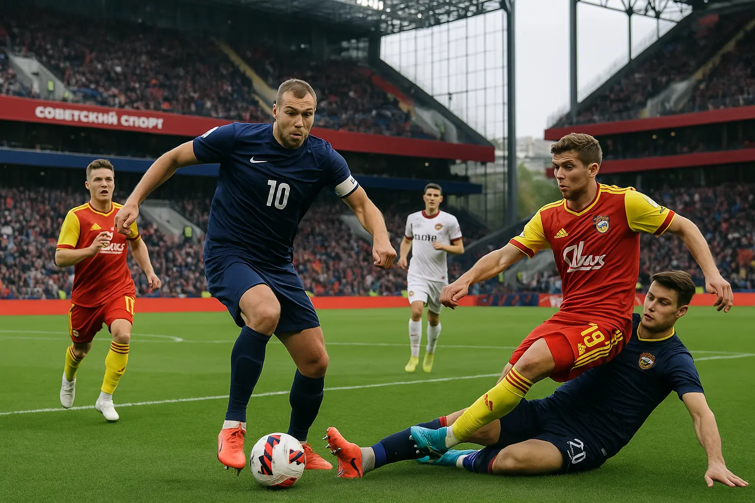 Les rumeurs de transfert les plus importantes en RPL