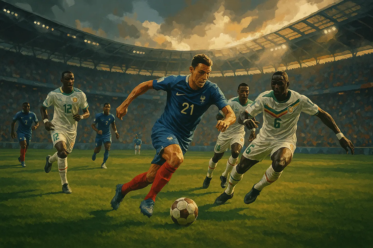 France Sénégal : heure, chaîne et enjeux du choc au Mondial 2026