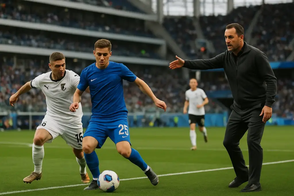 Le Paris N.N. a choisi son entraîneur pour la saison prochaine