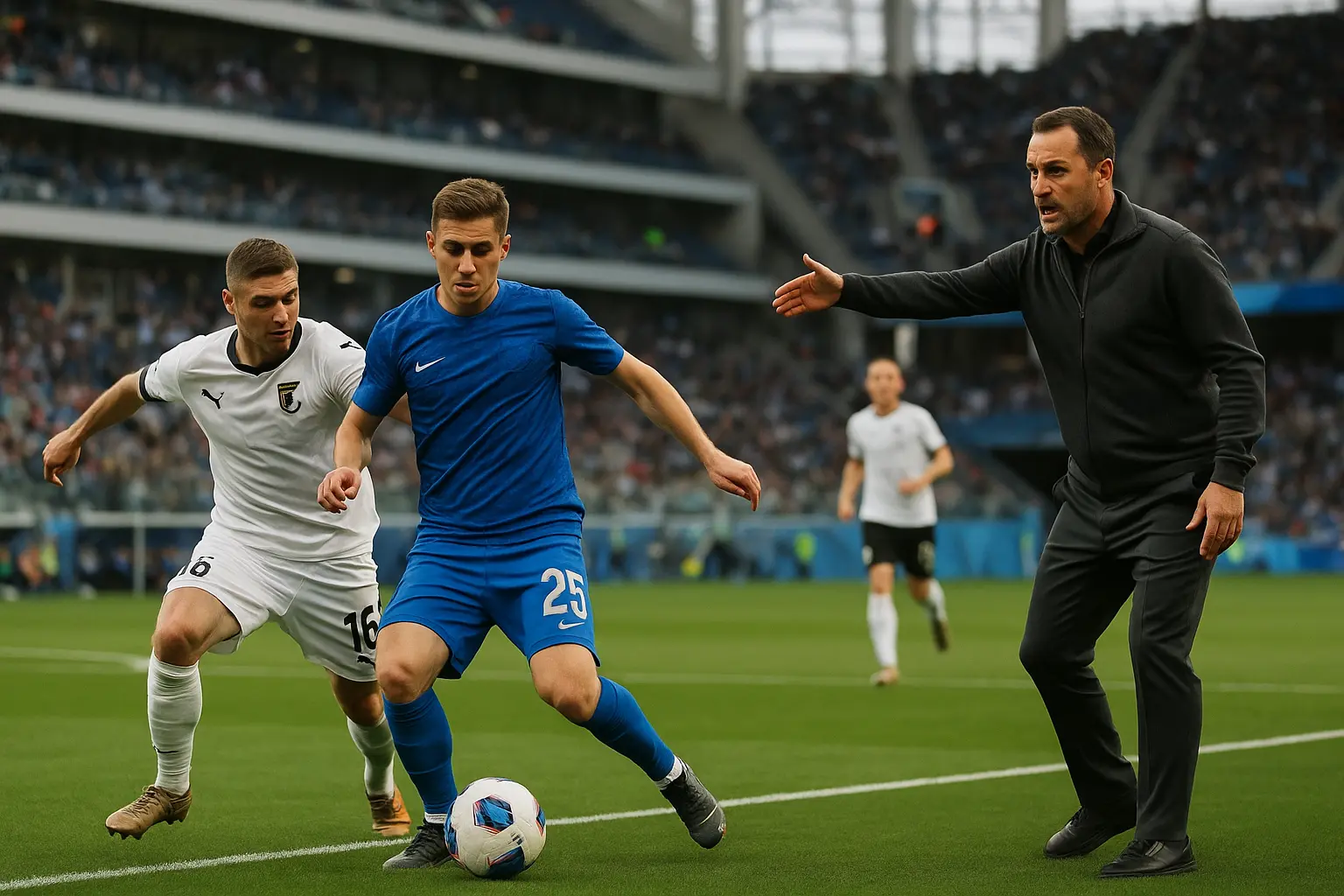 Le Paris N.N. a choisi son entraîneur pour la saison prochaine