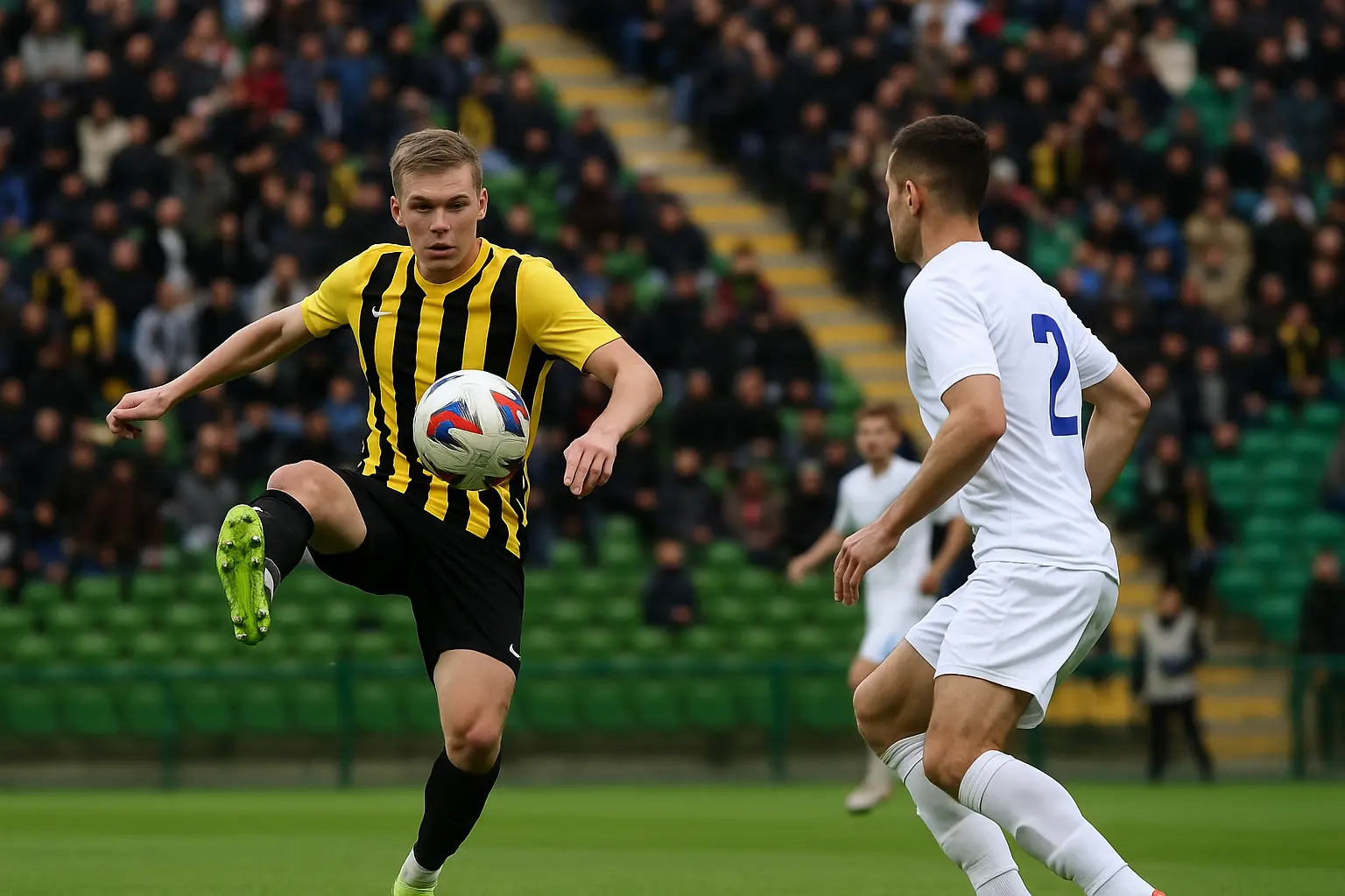 Les raisons du transfert de Valery Gromyko de «Kairat»