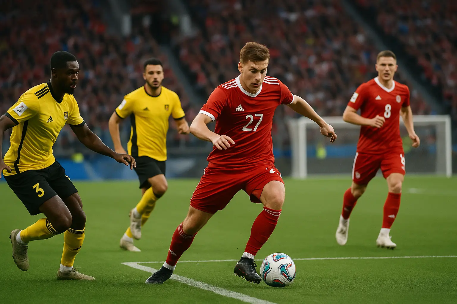 Le nombre de joueurs de la RPL au Mondial 2026