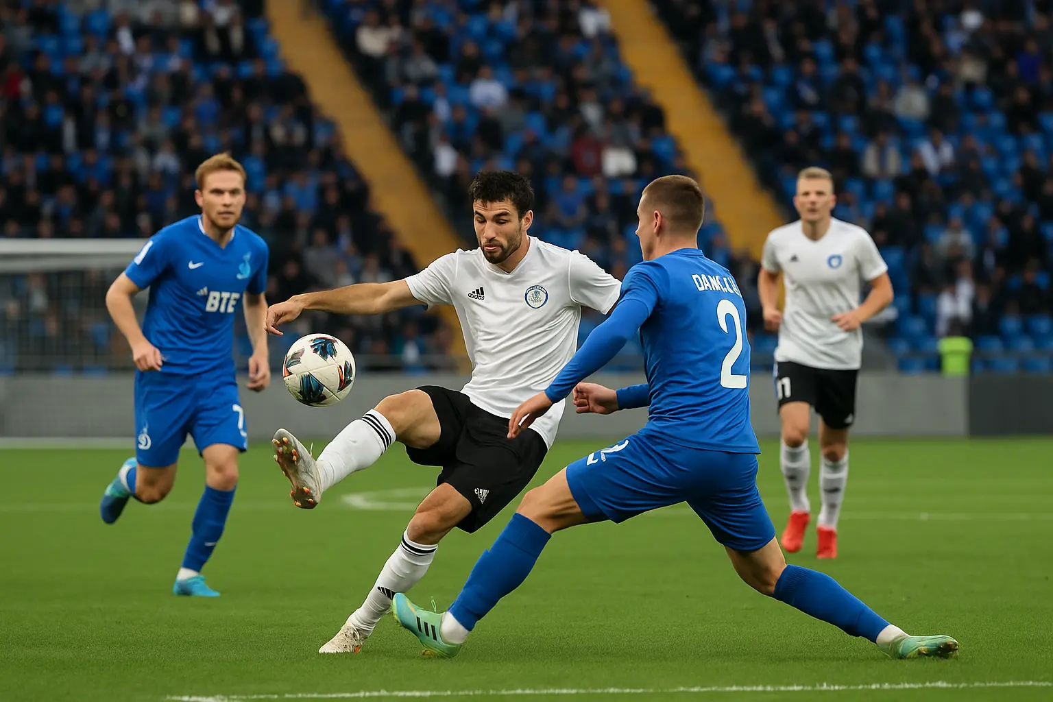 «Ordaбасы» vise le transfert d’un participant à la Coupe du Monde 2026 provenant d’un club de la RPL