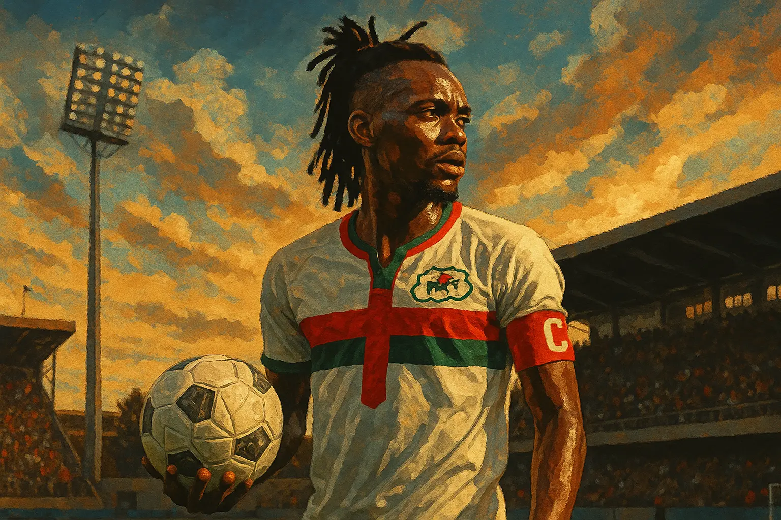 Avenir de Bertrand Traoré: le capitaine des Étalons face à un tournant