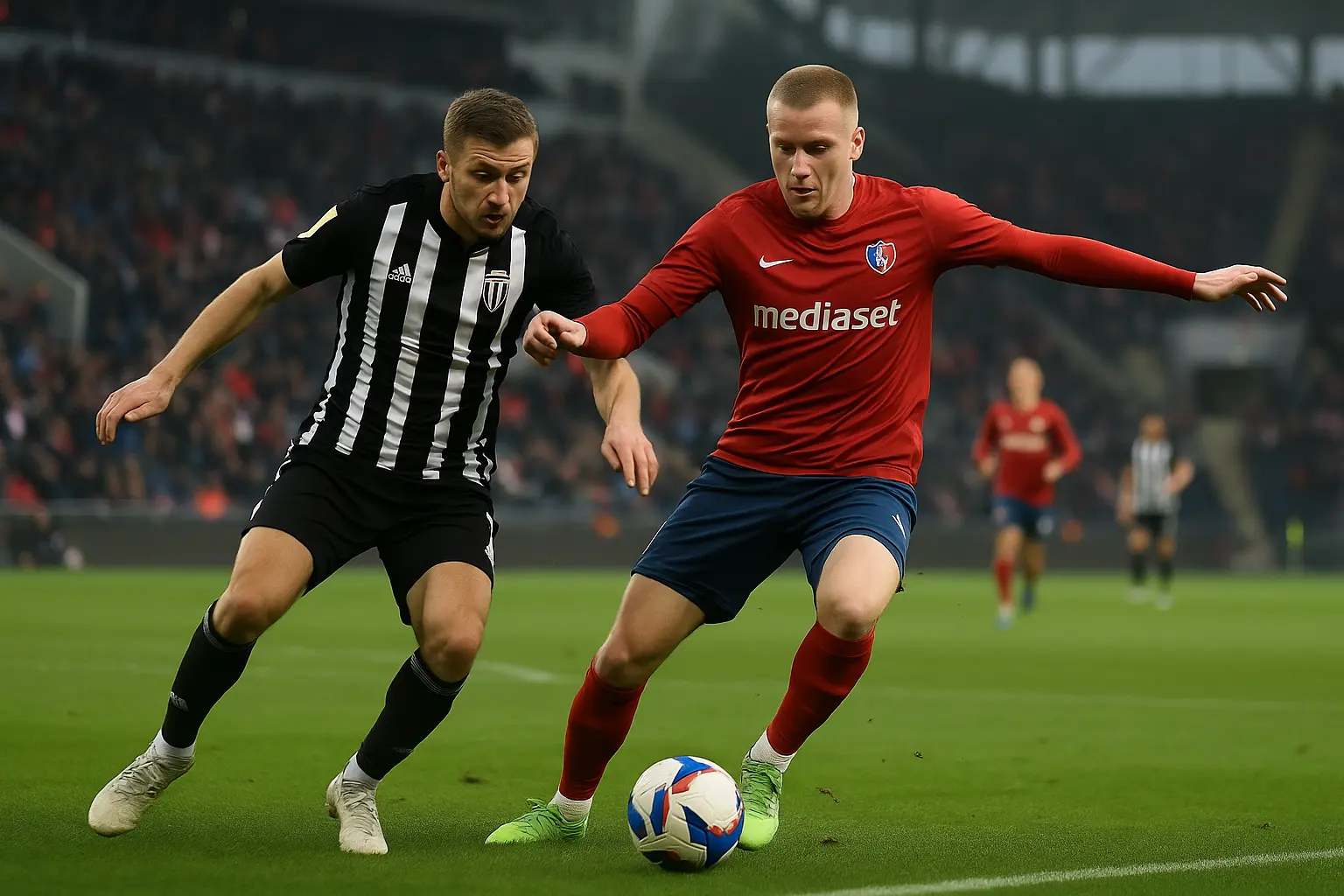 Le club de la RPL envoie un milieu de terrain vers une équipe roumaine