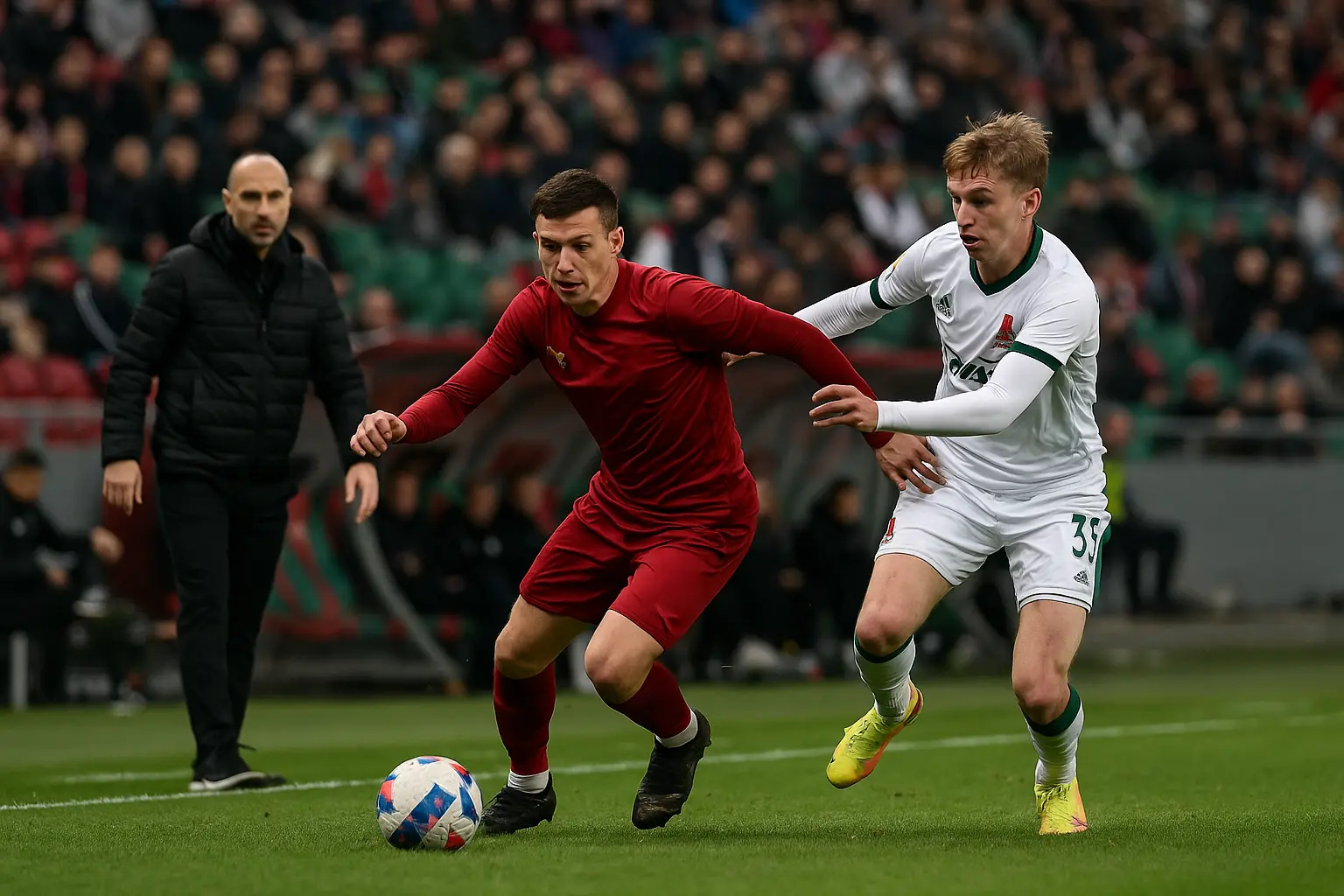 Nouvelles rumeurs de transfert en RPL: Un nouvel entraîneur pour le «Rubin» et une enquête sur Pruzev