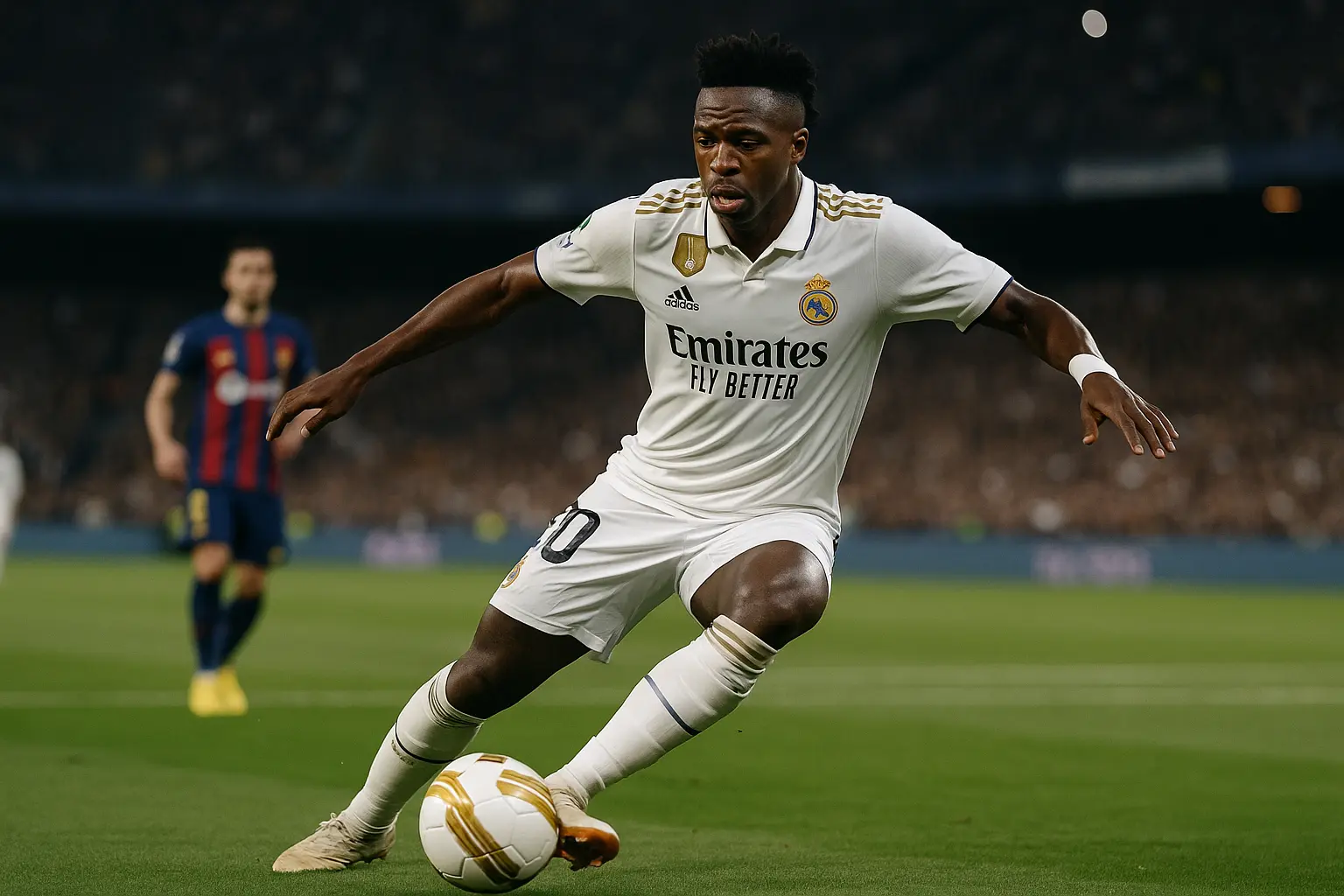 Un joueur étoile du Real Madrid demande un transfert