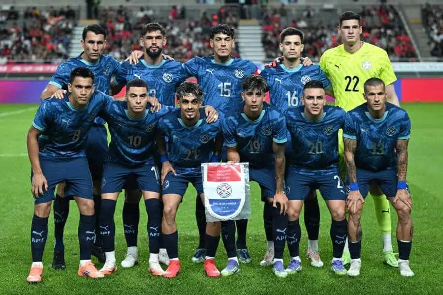 Les États-Unis affrontent le Paraguay en Coupe du Monde 2026
