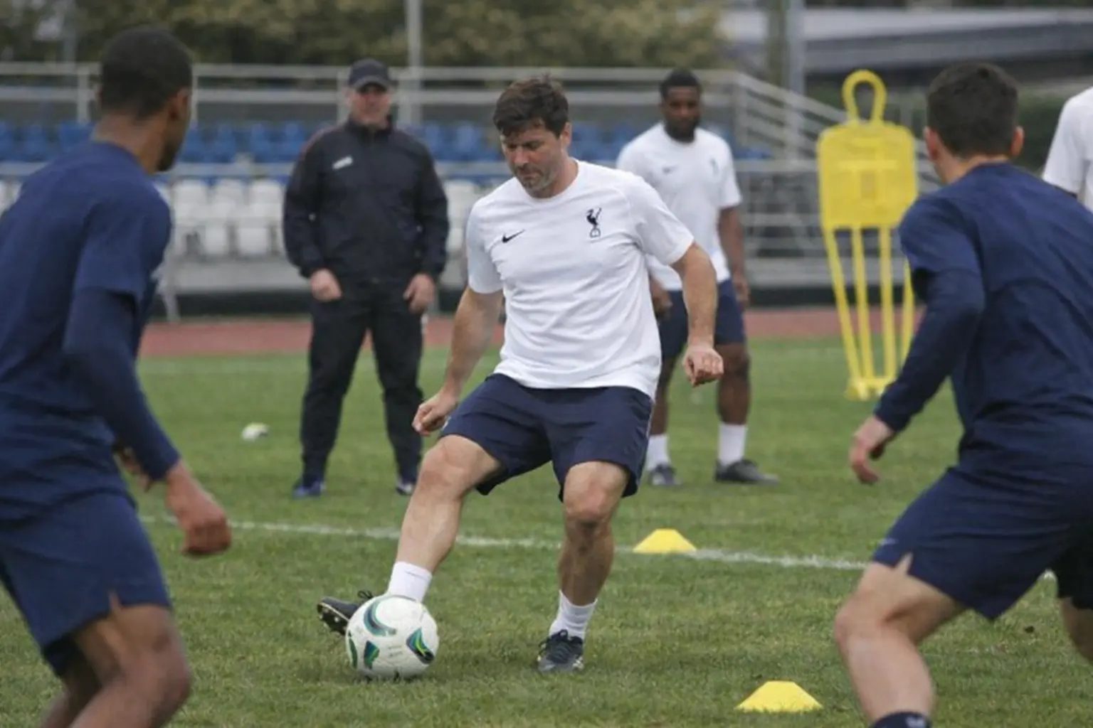 Le feuilleton Pochettino à Tottenham touche peut-être à sa fin