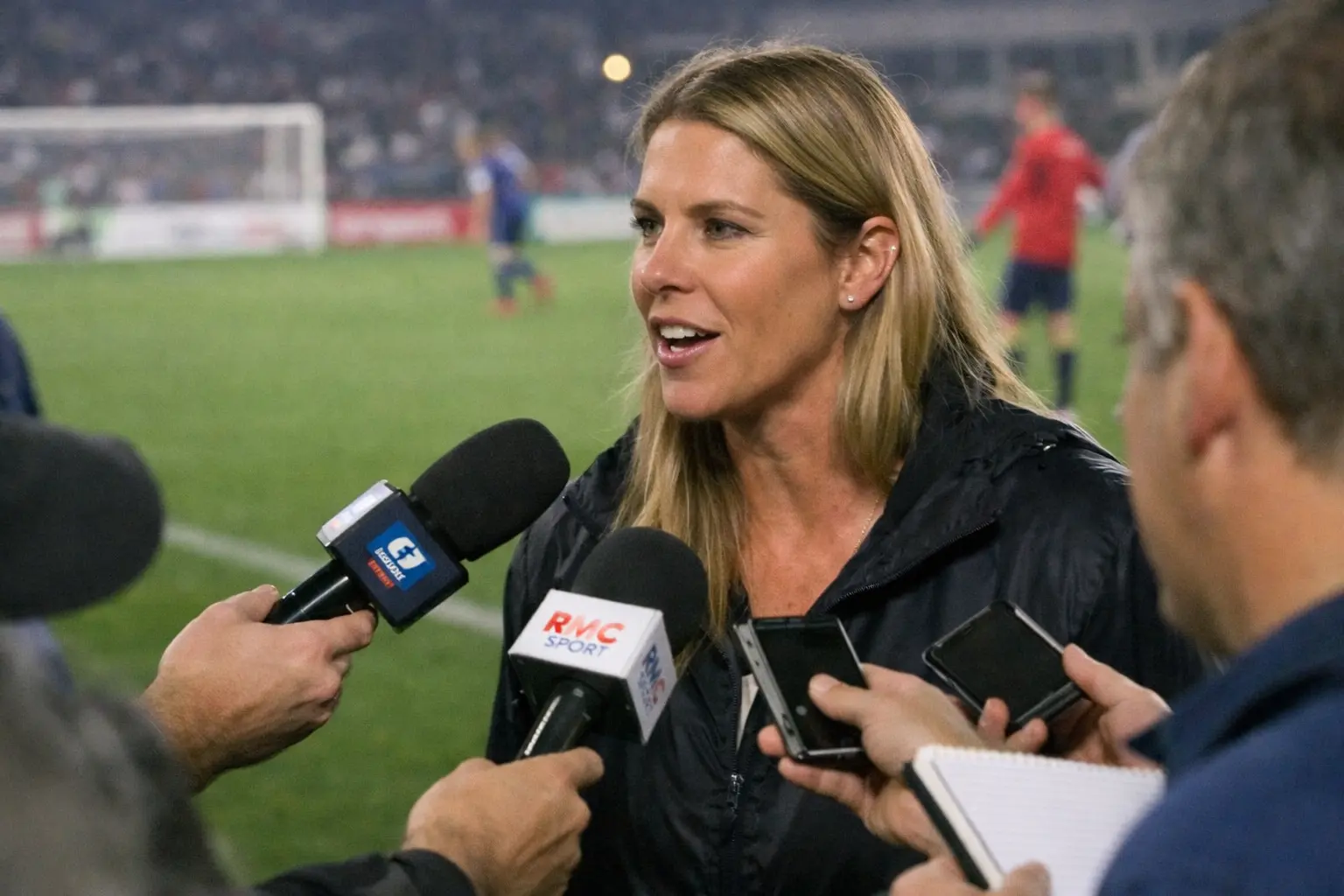 Jenny Taft voit dans le Mondial 2026 un tournant pour le football américain
