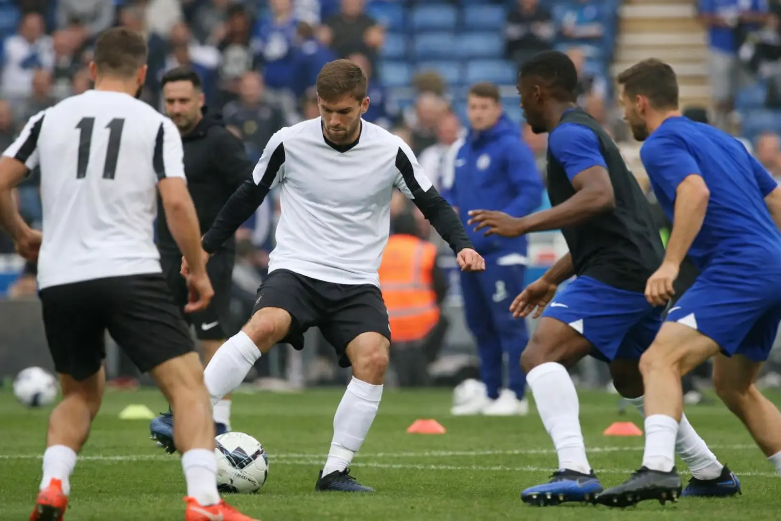 Mateus Fernandes forfait contre Chelsea, De Zerbi calme les inquiétudes