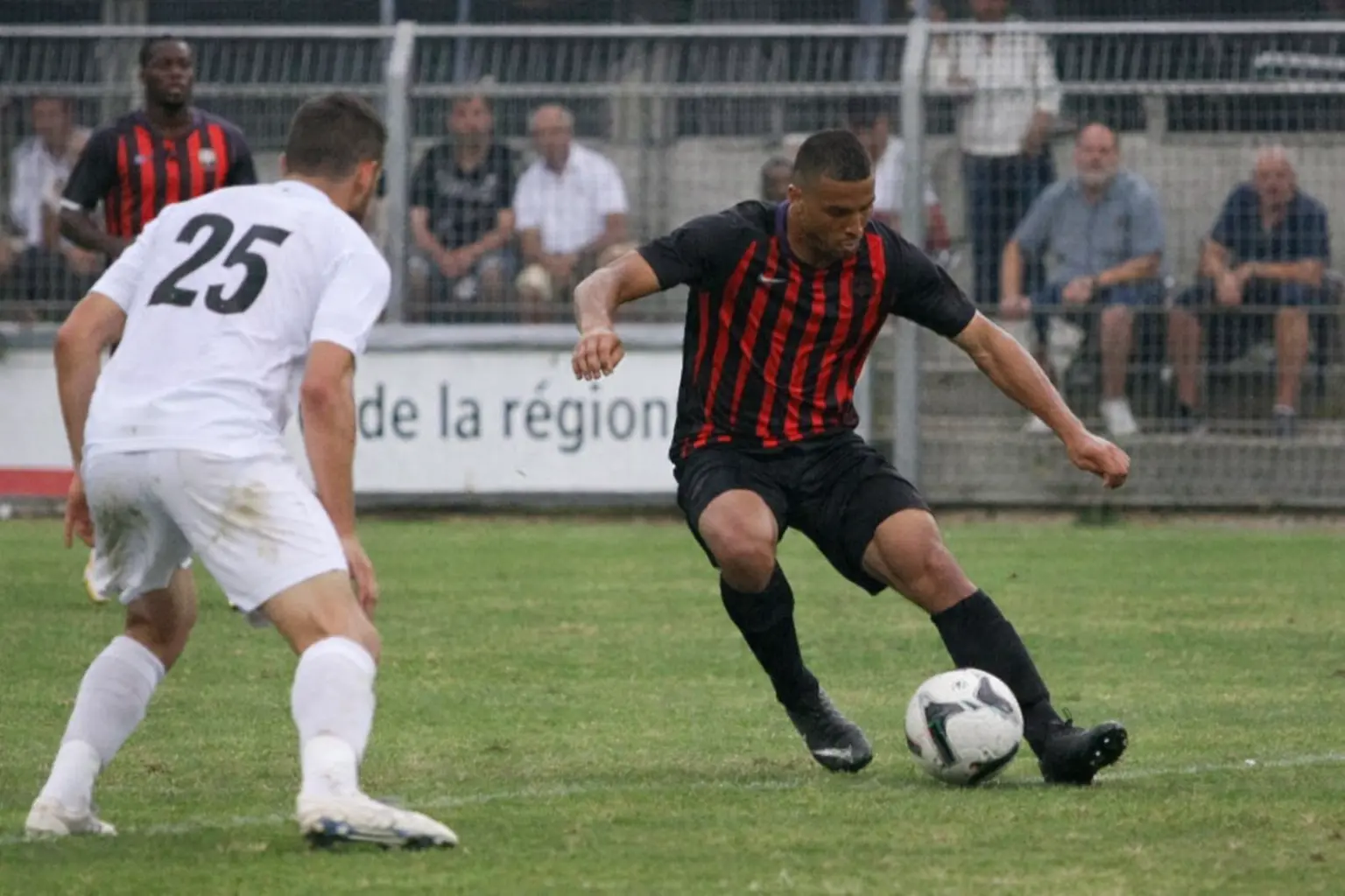 Frank Magri, piste sérieuse pour relancer l’attaque de l’OGC Nice